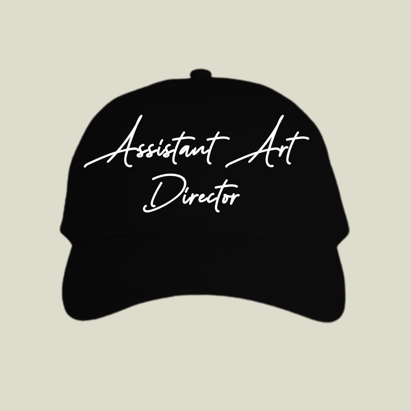 Assistant Art Director Cap C-AAD1 Desichalchitra