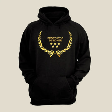 Prosthetic Designer Hoodie H-PRO5 Desichalchitra