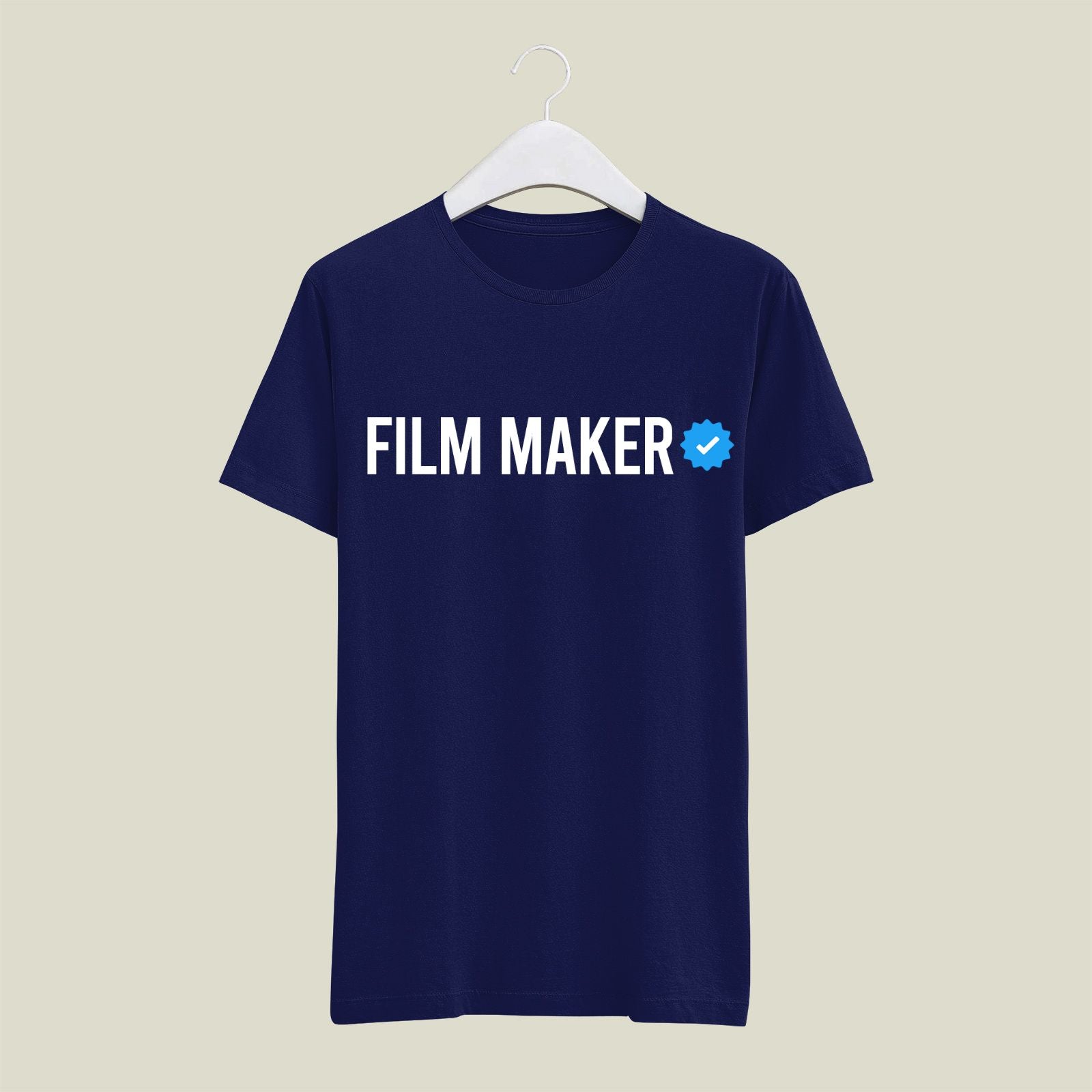 Film Maker T-Shirt T-MAK2 Desichalchitra