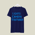 Youtuber T-Shirt T-YT17 Desichalchitra