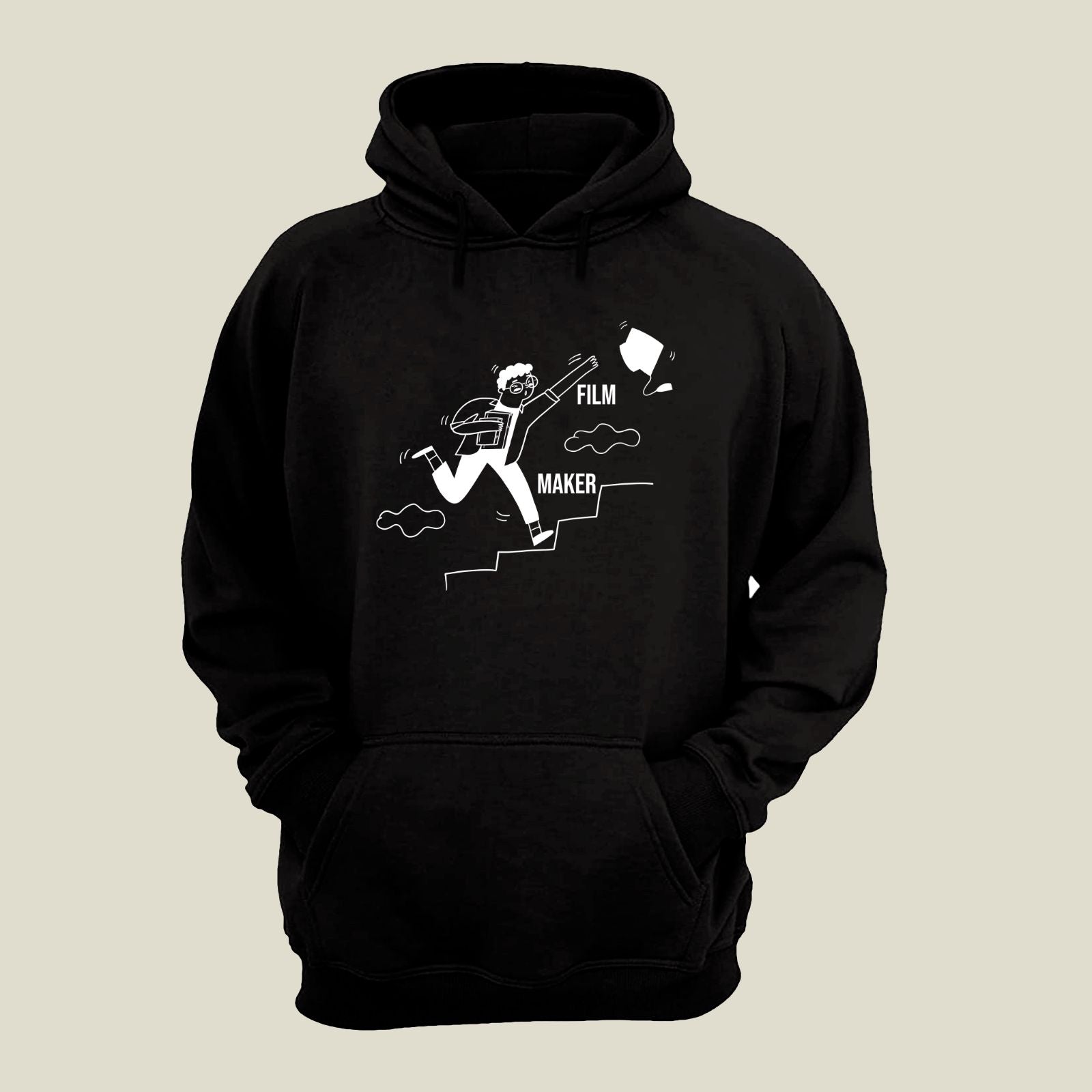 Film Maker Hoodie H-MAK124 Desichalchitra