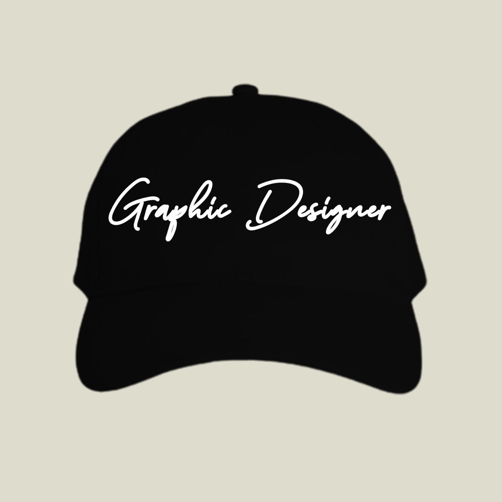 Graphic Designer Cap C-GD2 Desichalchitra