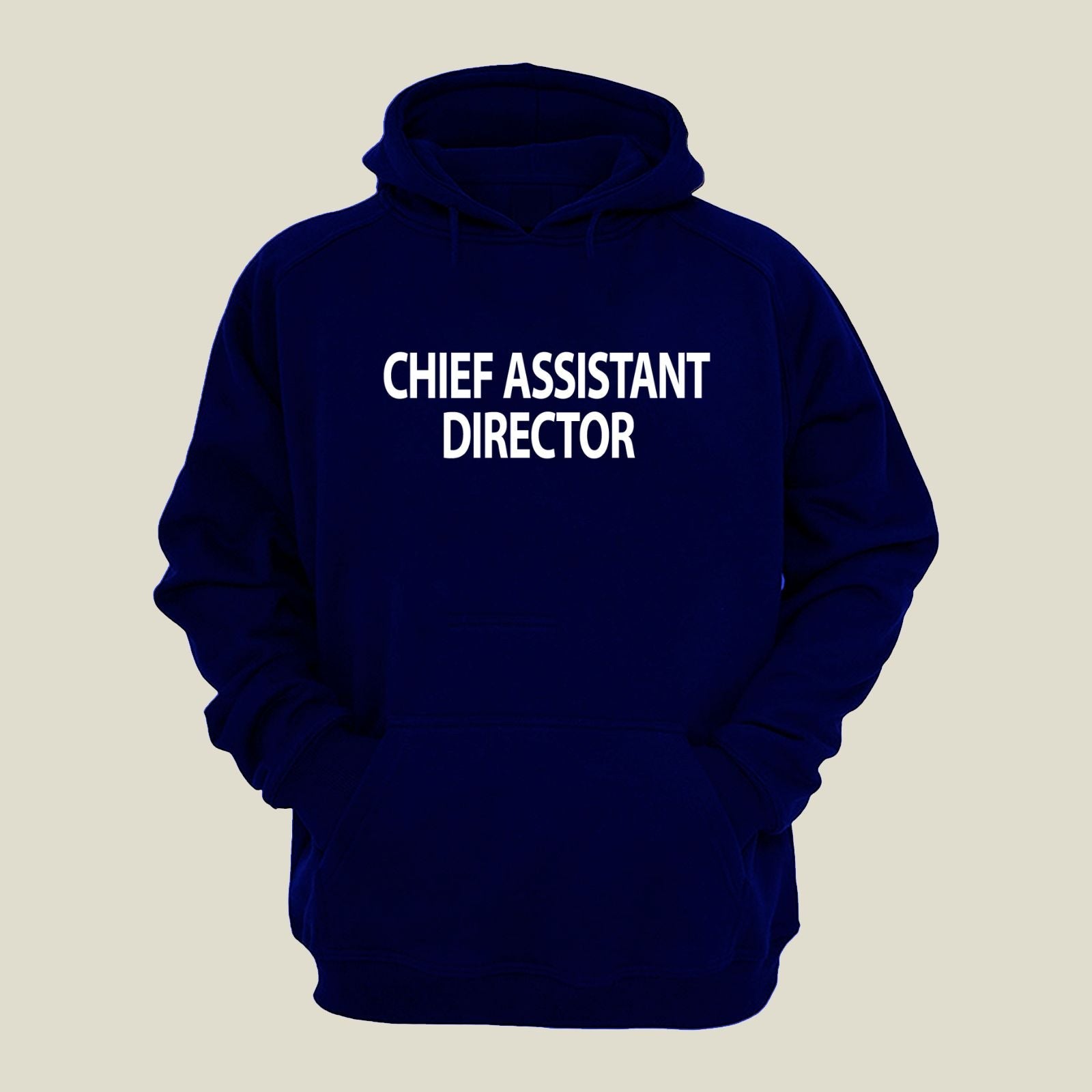 Chief Assistant Director Hoodie H-CAD3 Desichalchitra