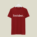 Youtuber T-Shirt T-YT23 Desichalchitra
