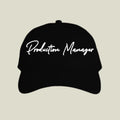 Production Manager Cap C-PRM1 Desichalchitra