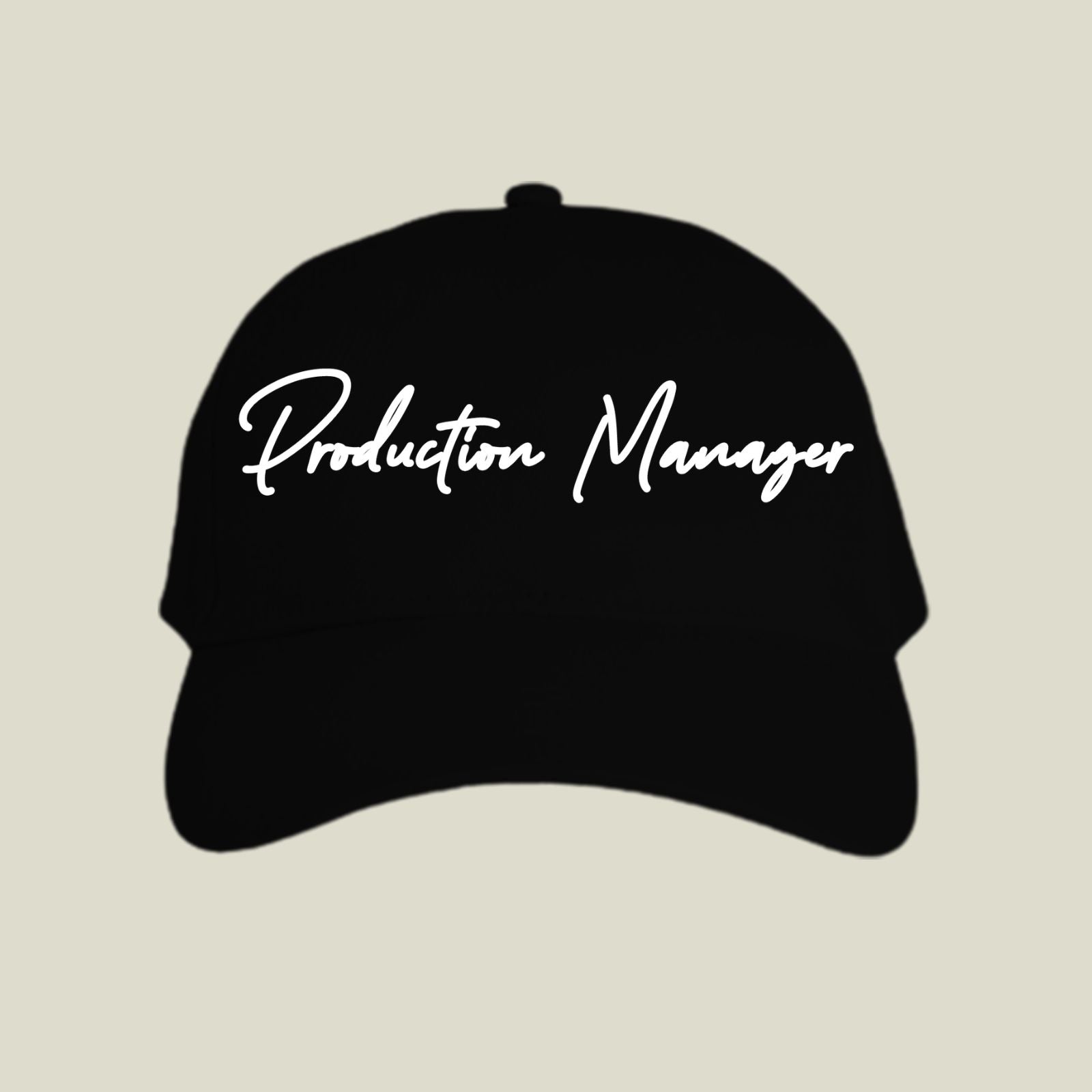 Production Manager Cap C-PRM1 Desichalchitra