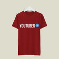 Youtuber T-Shirt T-YT127 Desichalchitra
