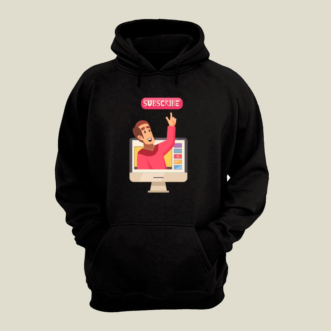 Youtuber Hoodie H-YT1 Desichalchitra