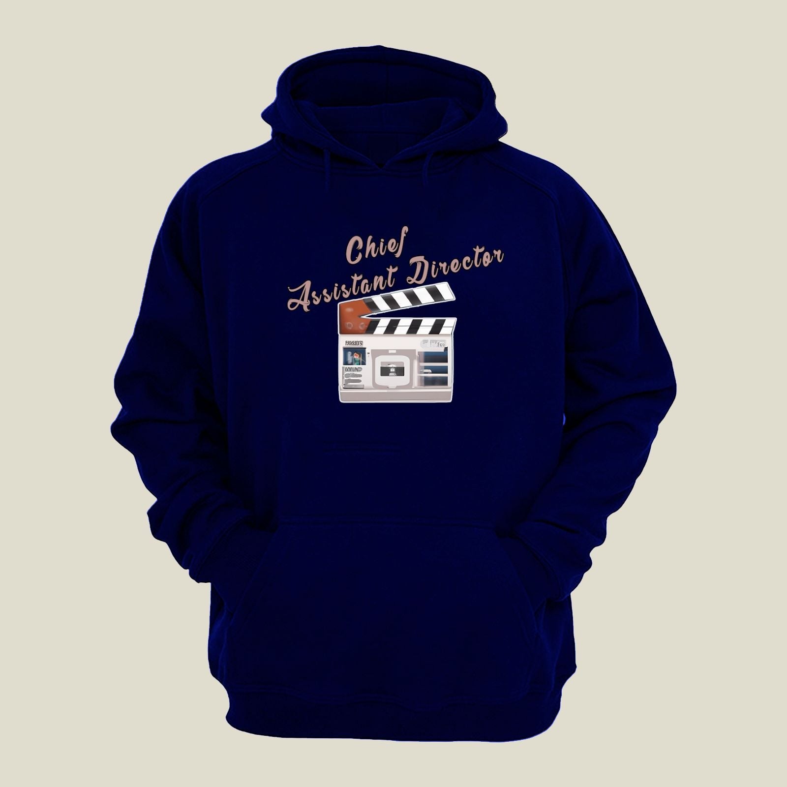 Chief Assistant Director Hoodie H-CAD14 Desichalchitra