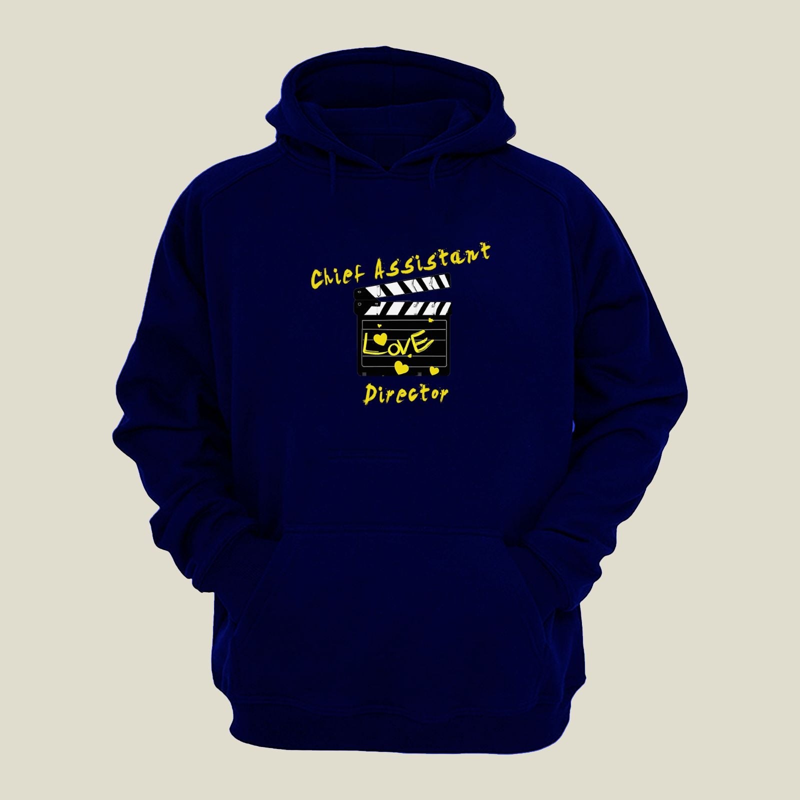 Chief Assistant Director Hoodie H-CAD17 Desichalchitra