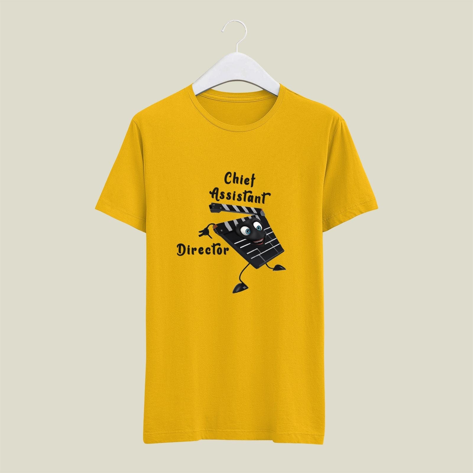 Chief Assistant Director T-Shirt T-CAD18 Desichalchitra