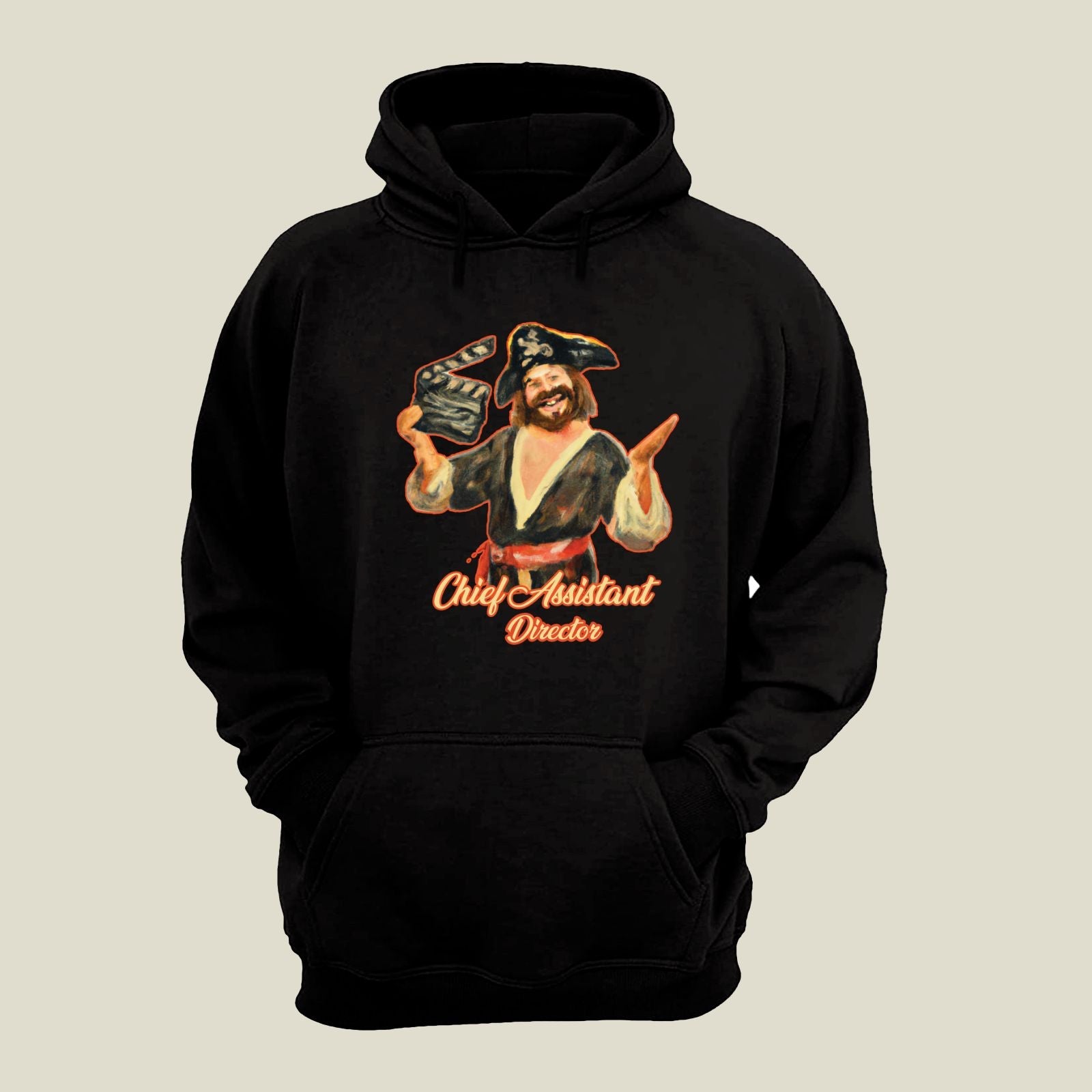 Chief Assistant Director Hoodie H-CAD20 Desichalchitra