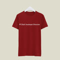 Chief Assistant Director T-Shirt T-CAD24 Desichalchitra