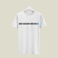 Chief Assistant Director T-Shirt T-CAD93 Desichalchitra