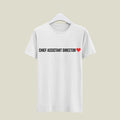 Chief Assistant Director T-Shirt T-CAD125 Desichalchitra