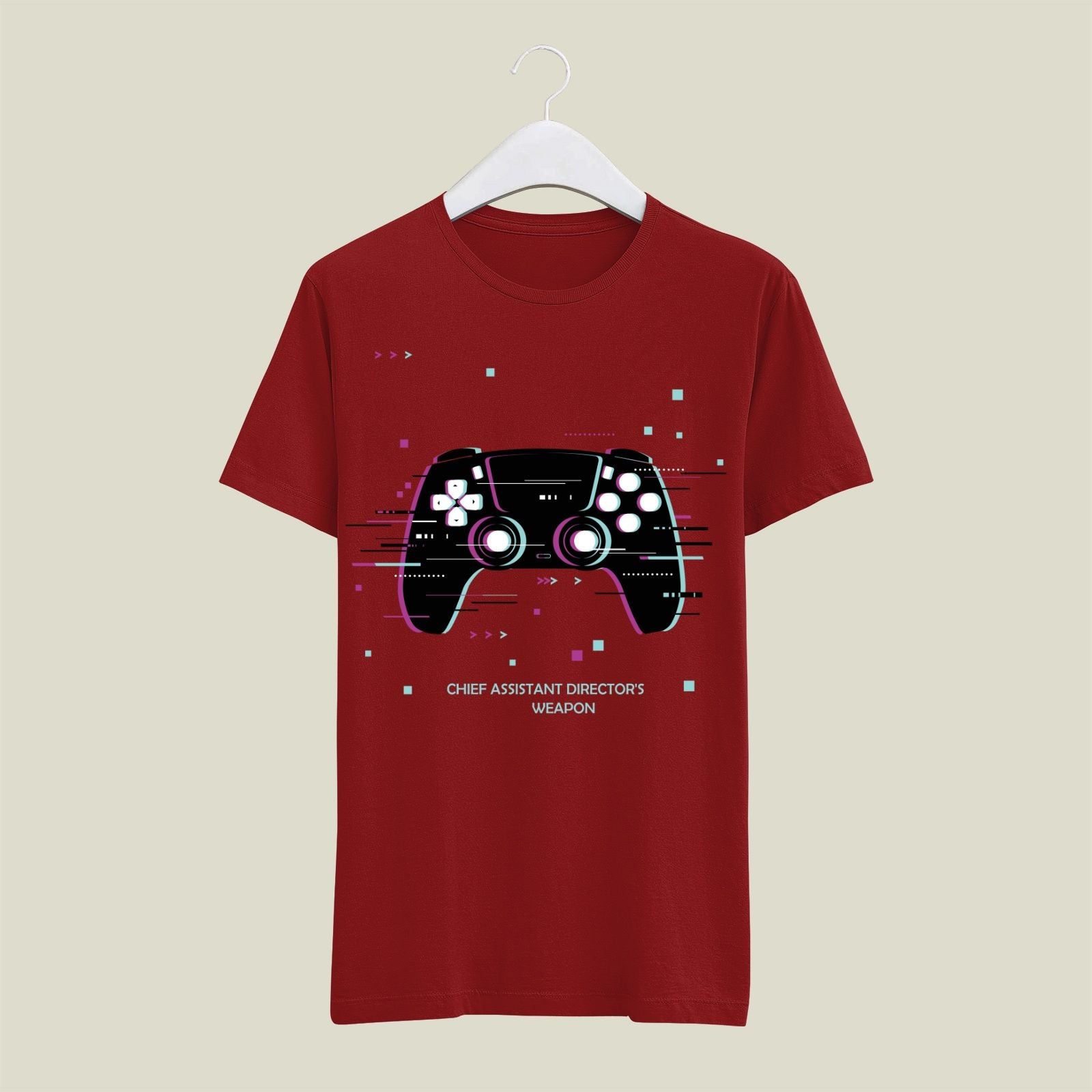 Chief Assistant Director T-Shirt T-CAD127 Desichalchitra