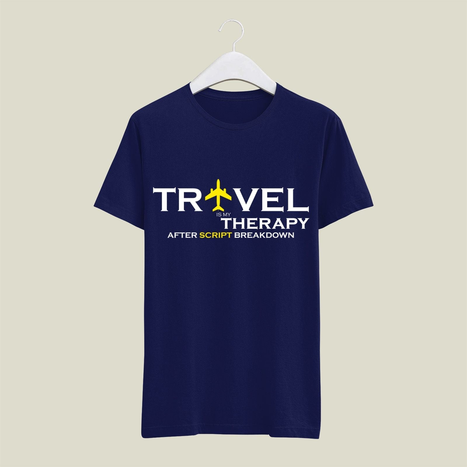 Chief Assistant Director T-Shirt T-CAD140 Desichalchitra