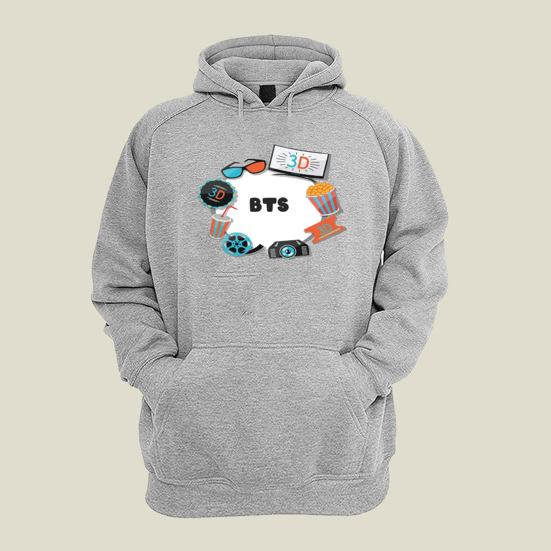 BTS Hoodie H-BT11 Desichalchitra