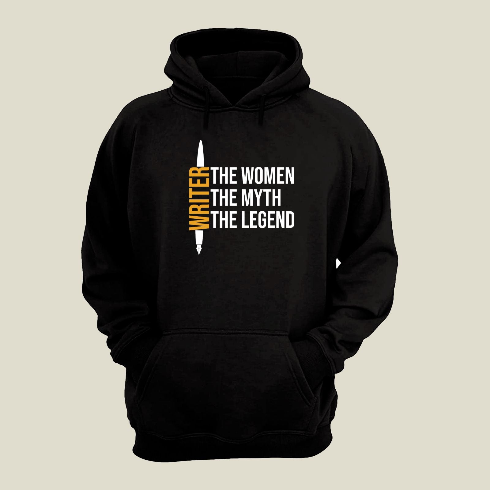 Writer Hoodie H-WR87 Desichalchitra