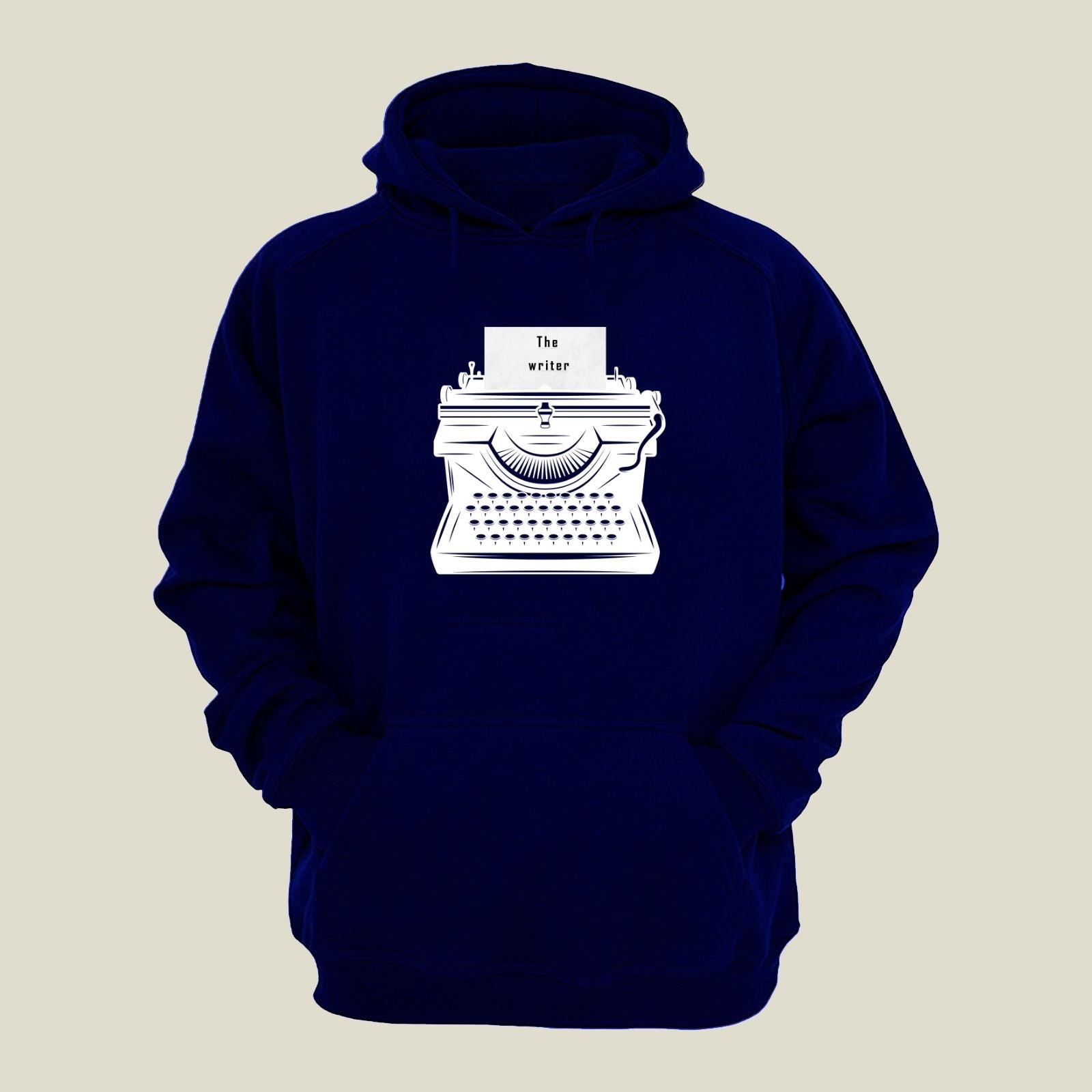 Writer Hoodie H-WR93 Desichalchitra