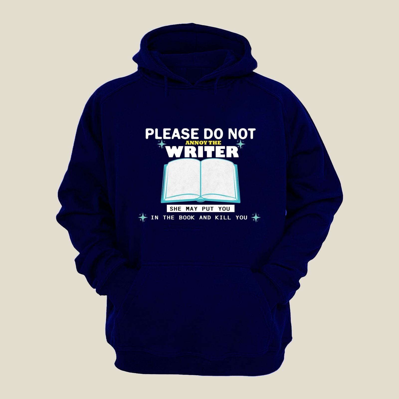Writer Hoodie H-WR96 Desichalchitra