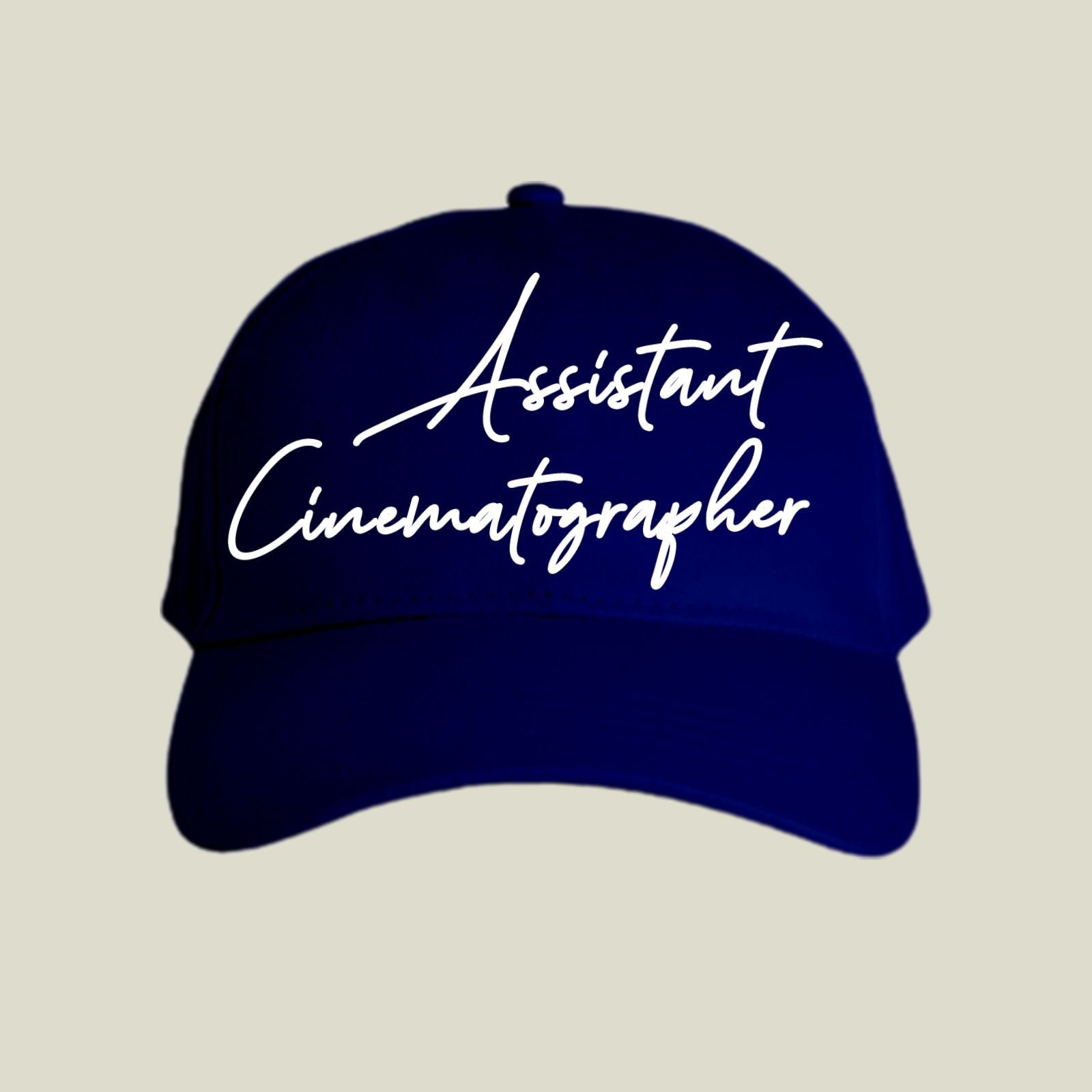 Assistant Cinematographer Cap C-ACC1 Desichalchitra