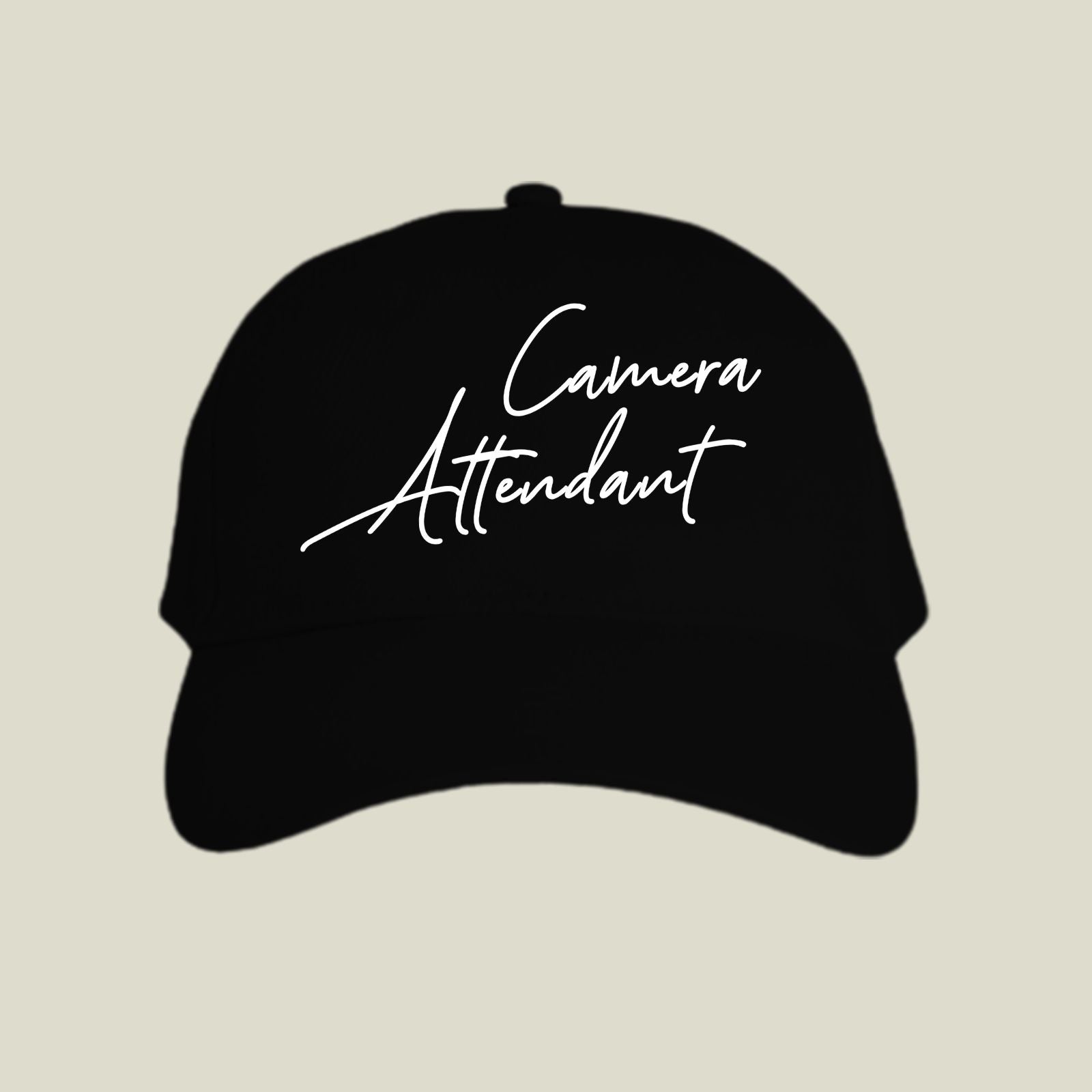 Camera Attendant Cap C-CTT1 Desichalchitra