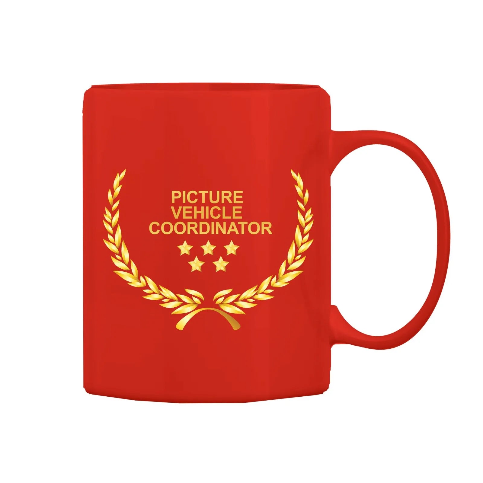 Picture Vehicle Coordinator Mug M-PVC5 Desichalchitra