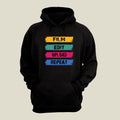 Film Maker Hoodie H-MAK41 Desichalchitra