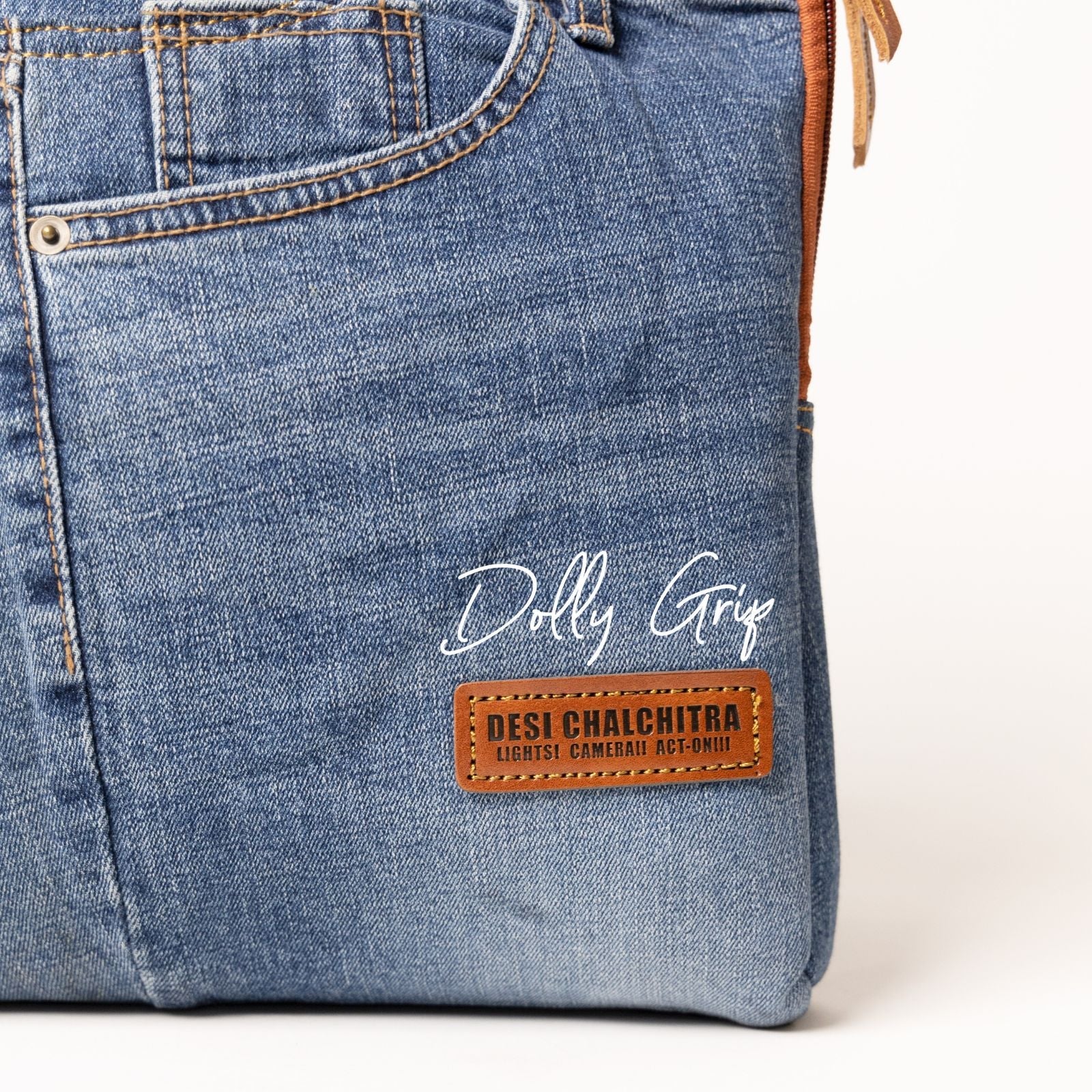 Dolly Grip Bag B-DGR1 Desichalchitra
