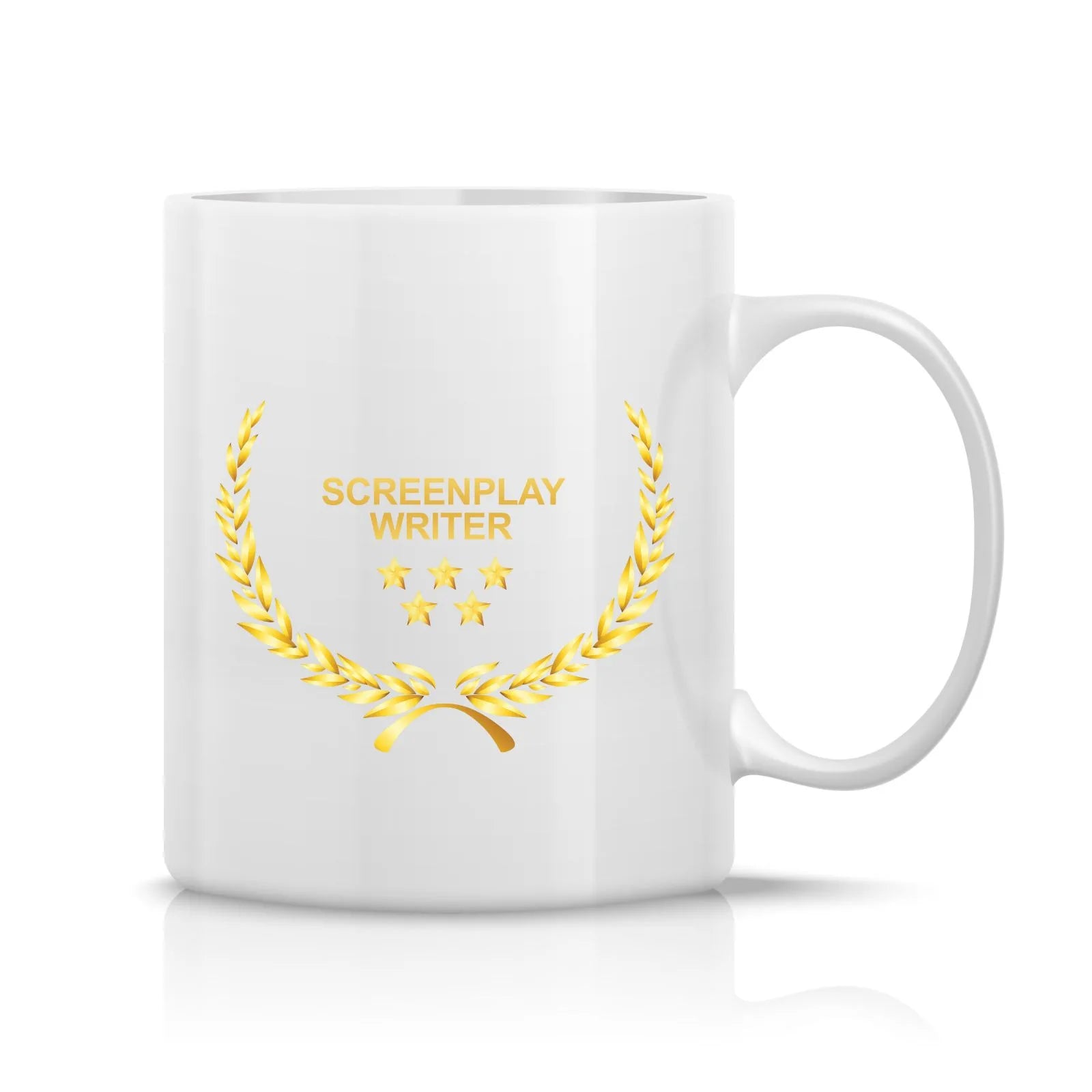 Screenplay Writer Mug M-SCW14 Desichalchitra