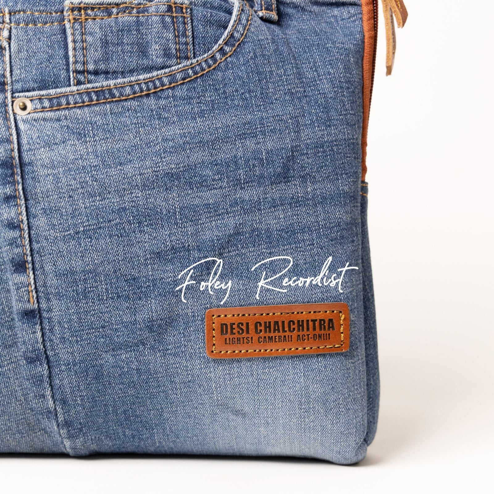 Foley Recordist Bag B-FR1 Desichalchitra