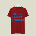 Youtuber T-Shirt T-YT17 Desichalchitra