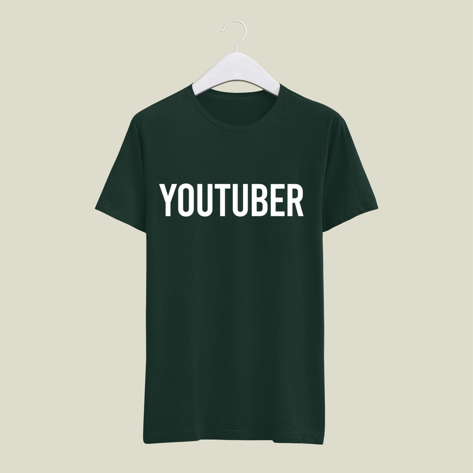 Youtuber T-Shirt T-YT18 Desichalchitra
