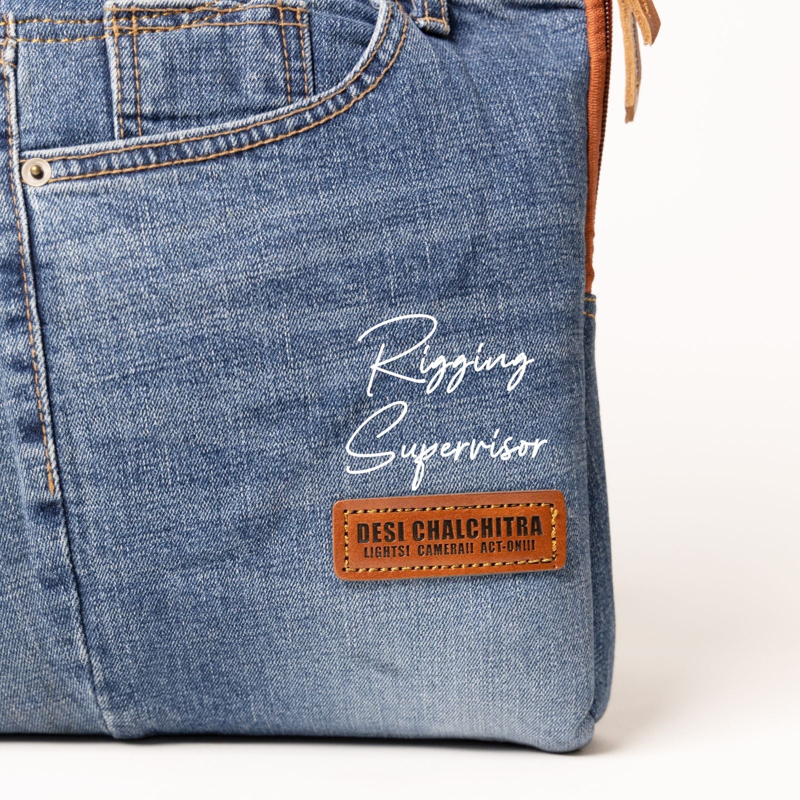 Rigging Supervisor Bag B-RIS1 Desichalchitra