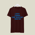Chief Assistant Director T-Shirt T-CAD7 Desichalchitra