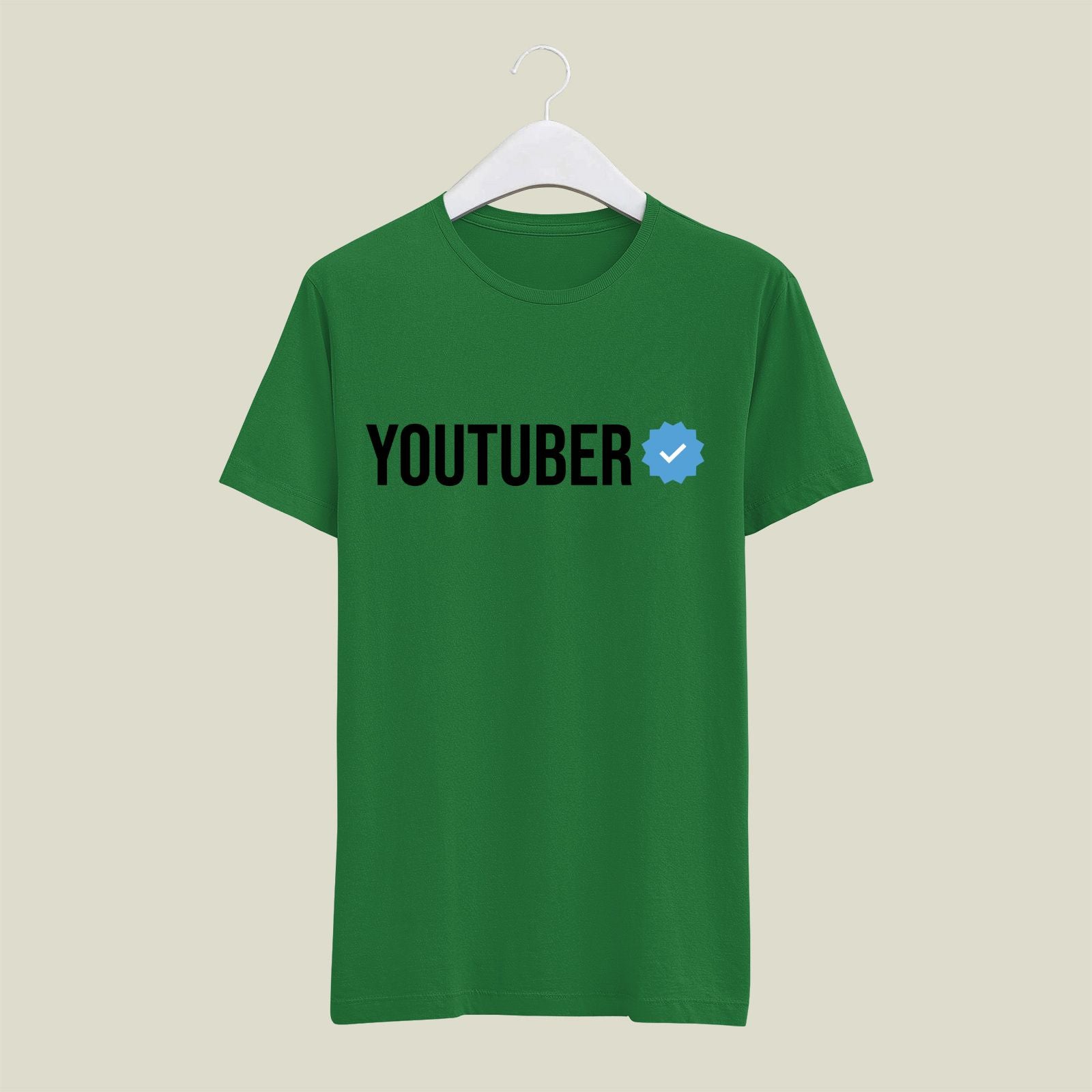 Youtuber T-Shirt T-YT65 Desichalchitra