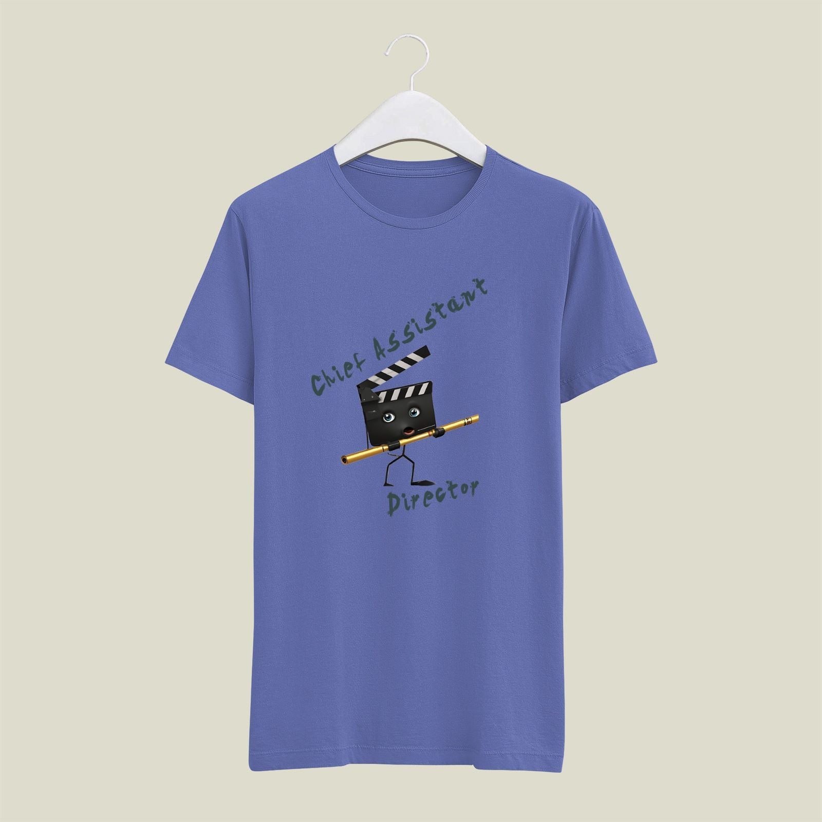 Chief Assistant Director T-Shirt T-CAD15 Desichalchitra