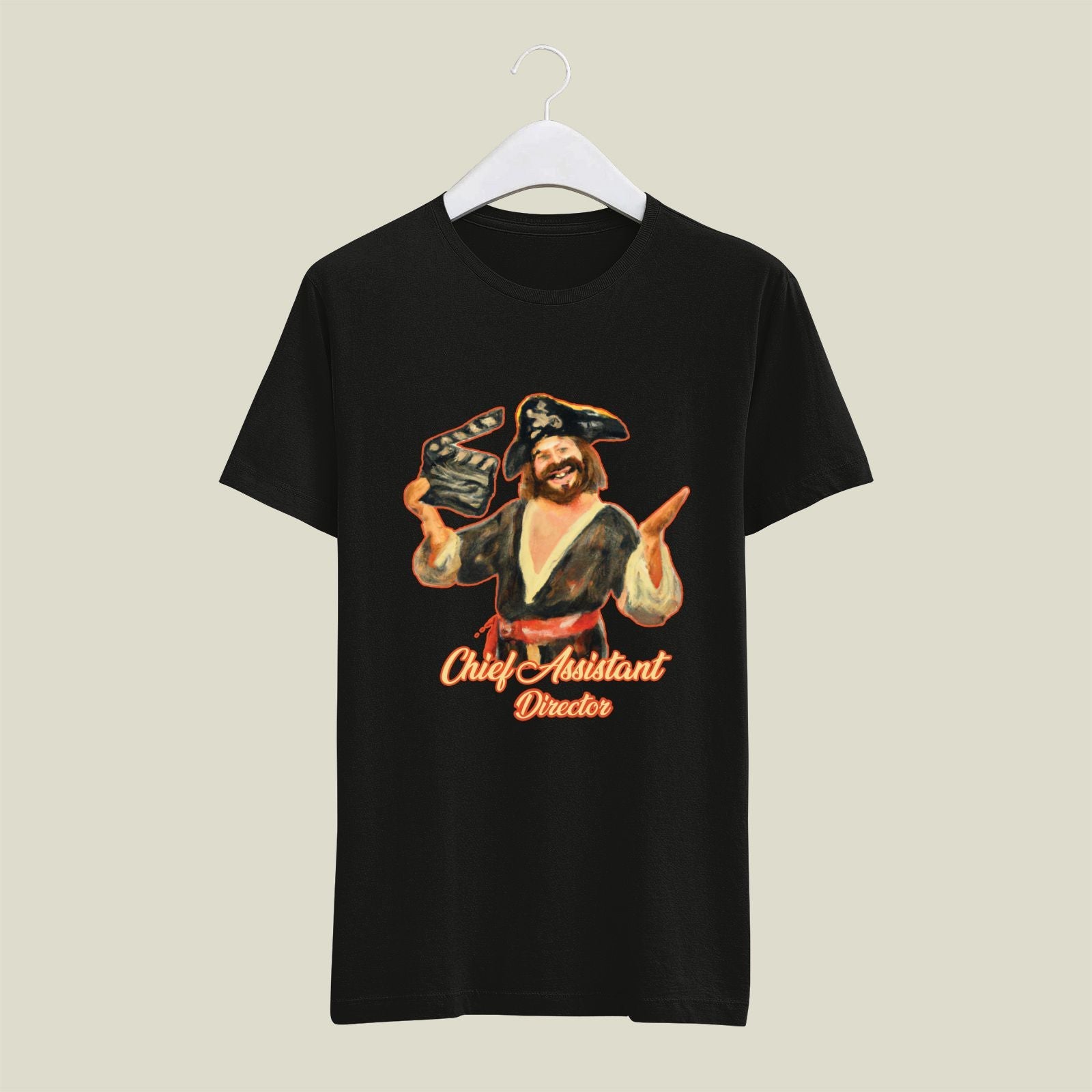 Chief Assistant Director T-Shirt T-CAD20 Desichalchitra