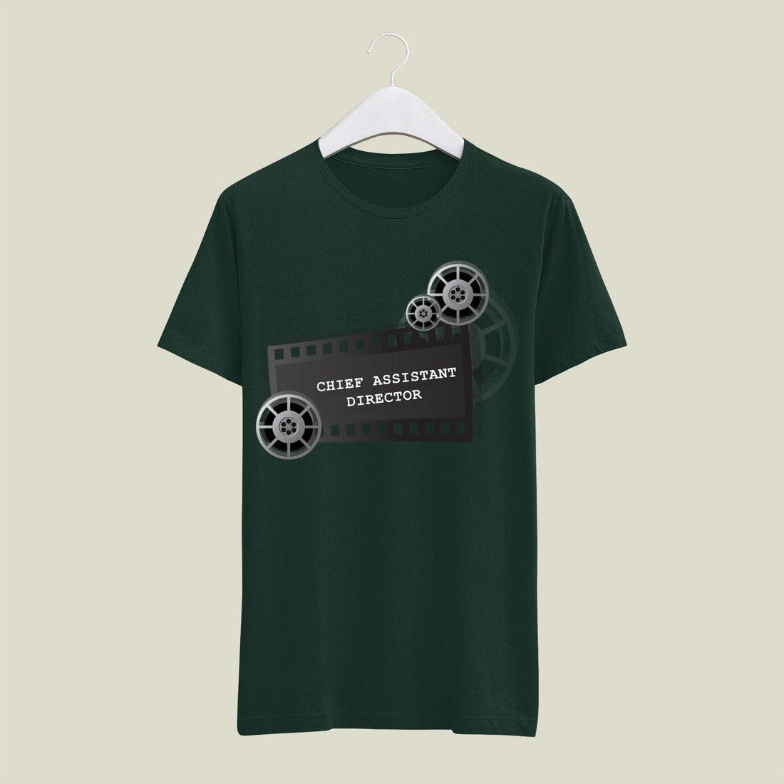 Chief Assistant Director T-Shirt T-CAD26 Desichalchitra