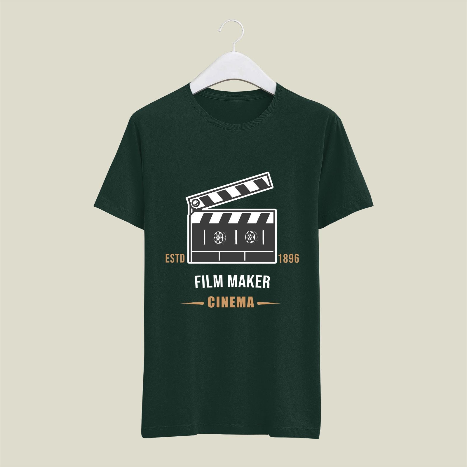 Film Maker T-Shirt T-MAK7 Desichalchitra
