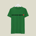 Chief Assistant Director T-Shirt T-CAD125 Desichalchitra
