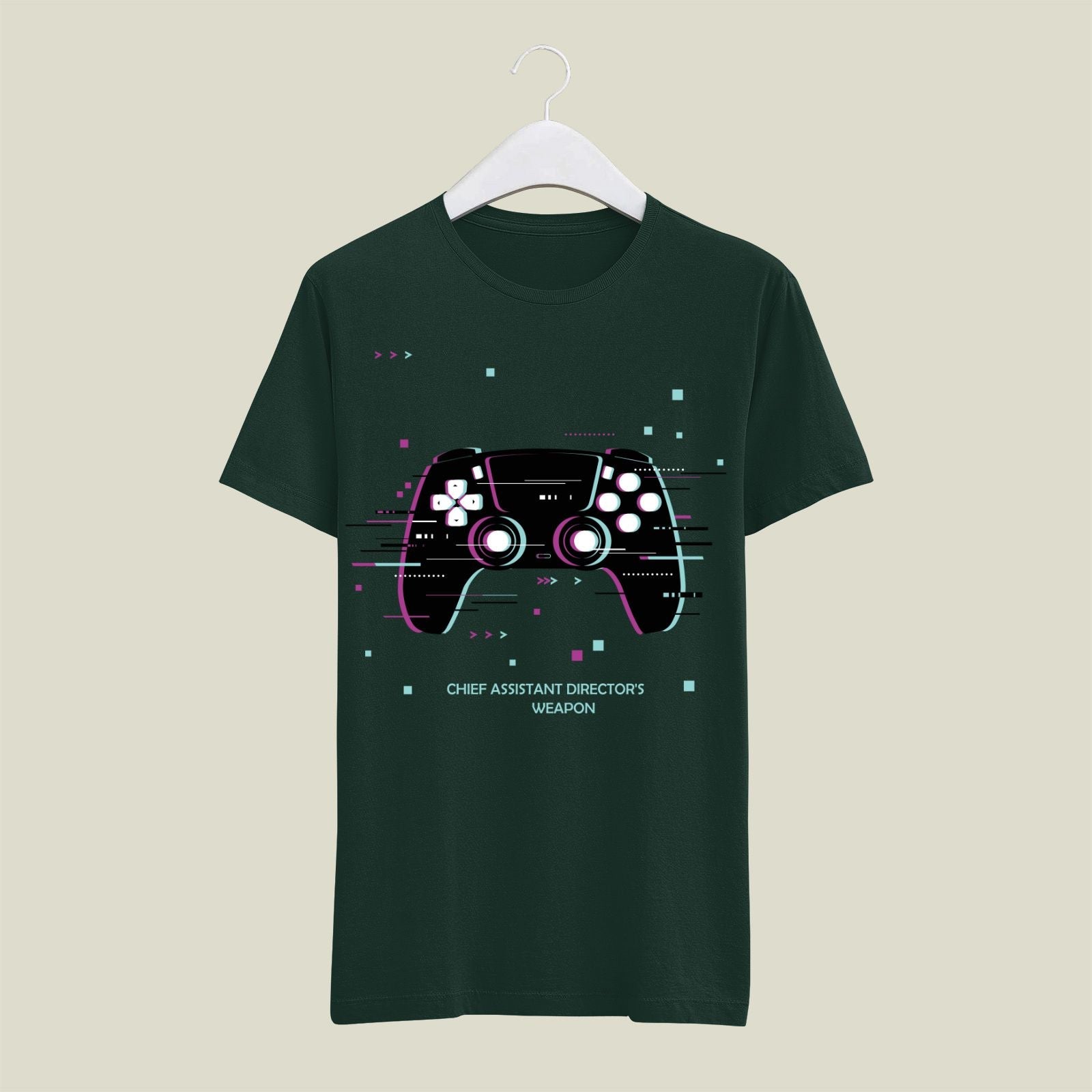 Chief Assistant Director T-Shirt T-CAD127 Desichalchitra