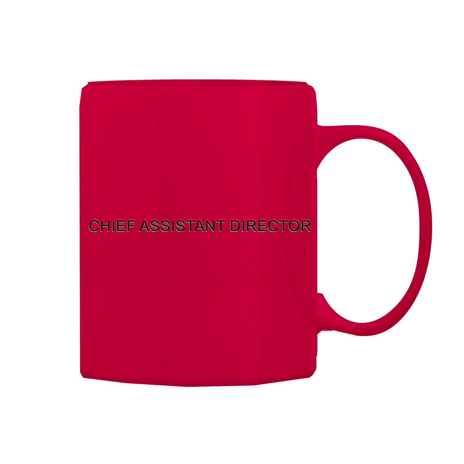 Chief Assistant Director Mug M-CAD149 Desichalchitra