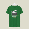 Youtuber T-Shirt T-YT5 Desichalchitra