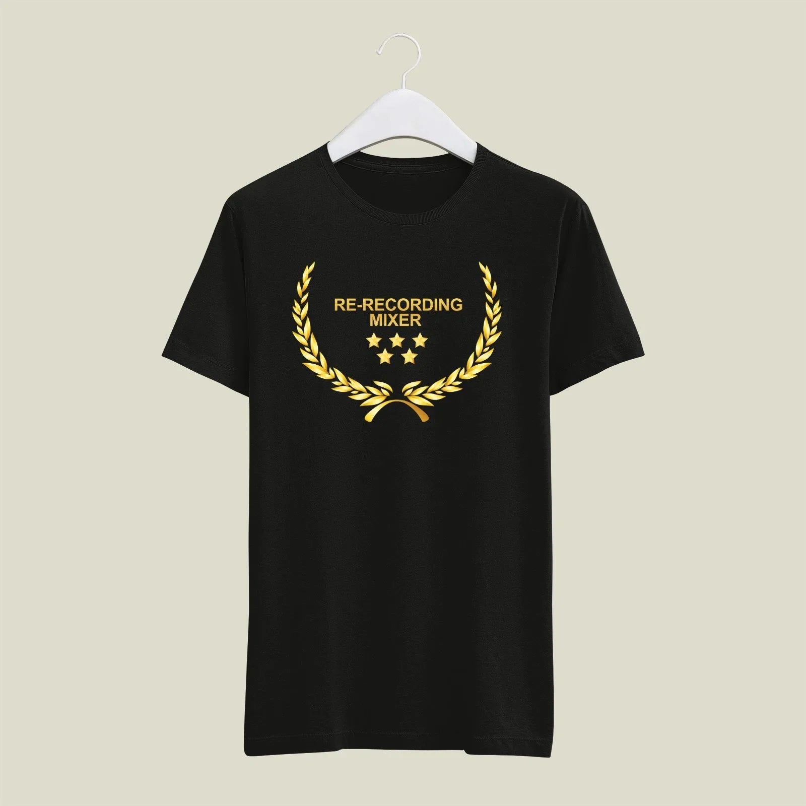 Re-Recording Mixer T-Shirt T-RRM6 Desichalchitra