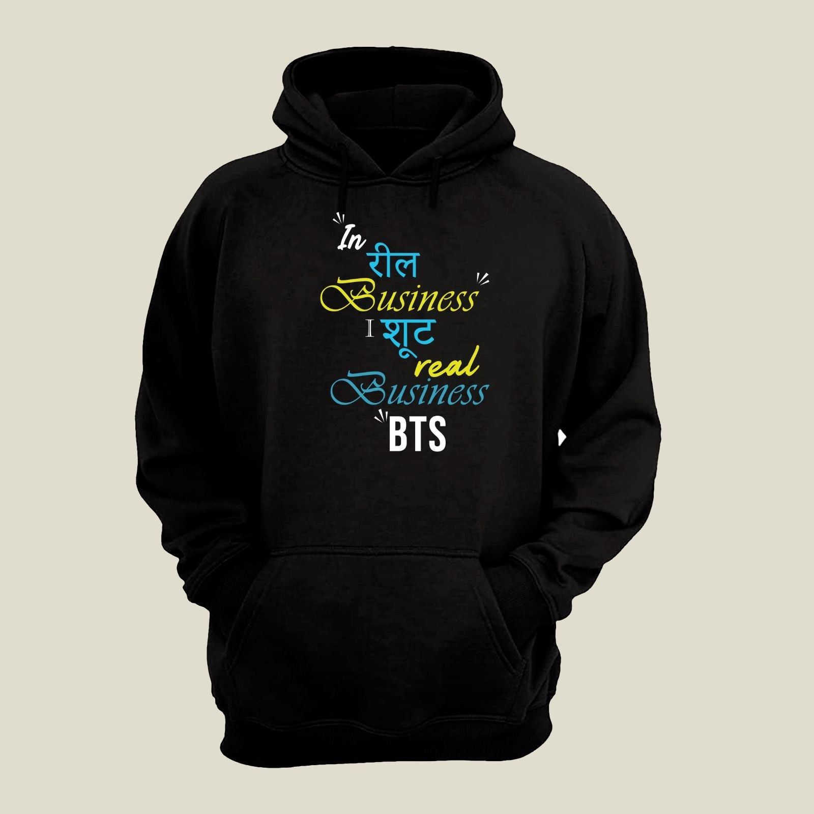 BTS Hoodie H-BT33 Desichalchitra