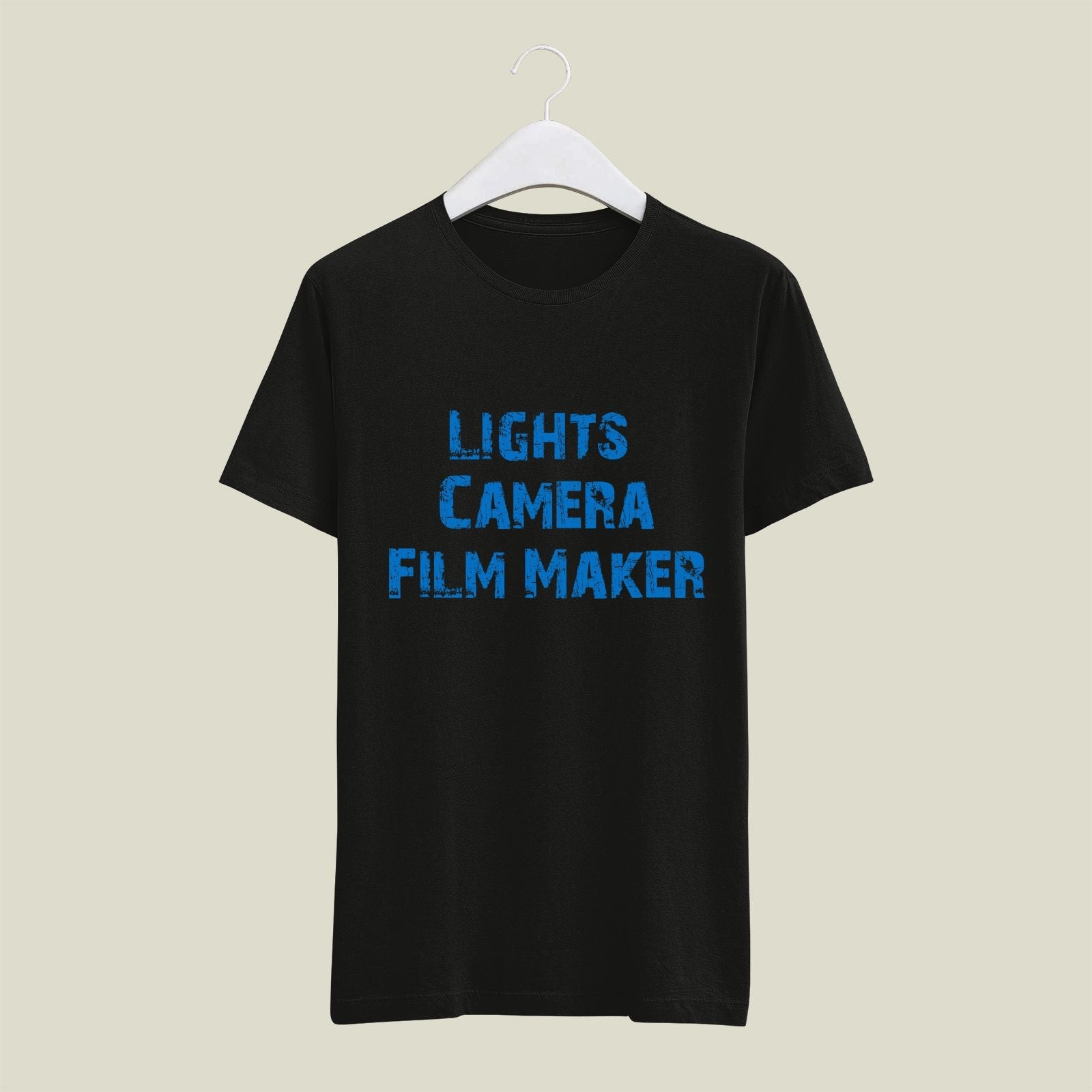 Film Maker T-Shirt T-MAK13 Desichalchitra
