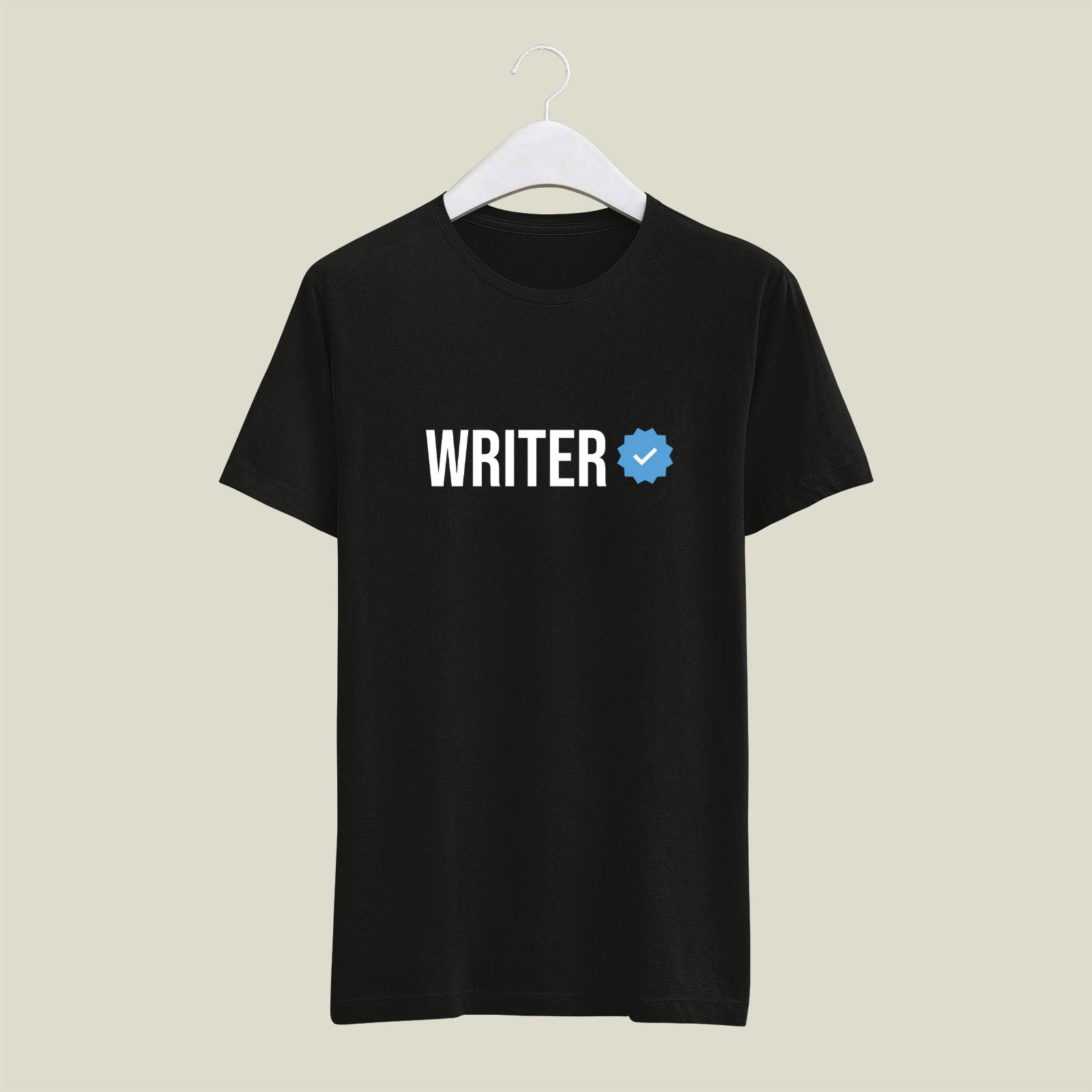 Writer T-Shirt T-WR107 Desichalchitra
