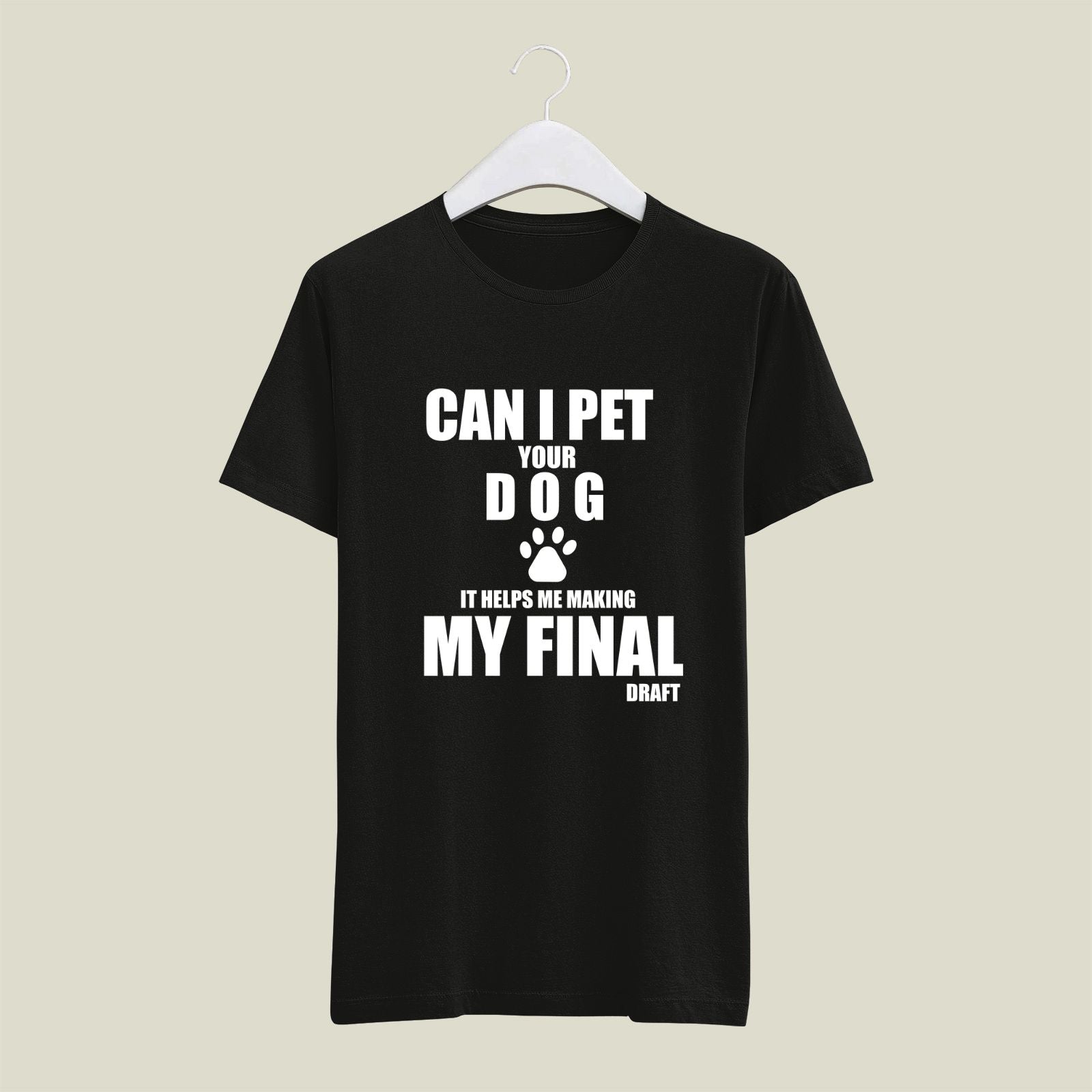 Writer T-Shirt T-WR111 Desichalchitra